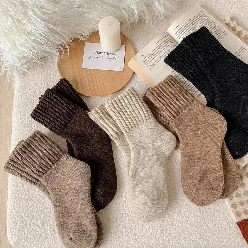 Cozy Socken (5 Paar)