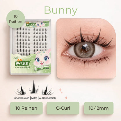 Lash Dream™ Press On Lashes - Kein Kleber nötig
