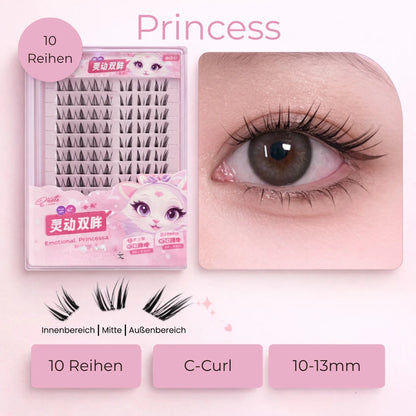Lash Dream™ Press On Lashes - Kein Kleber nötig