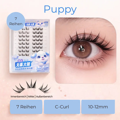 Lash Dream™ Press On Lashes - Kein Kleber nötig